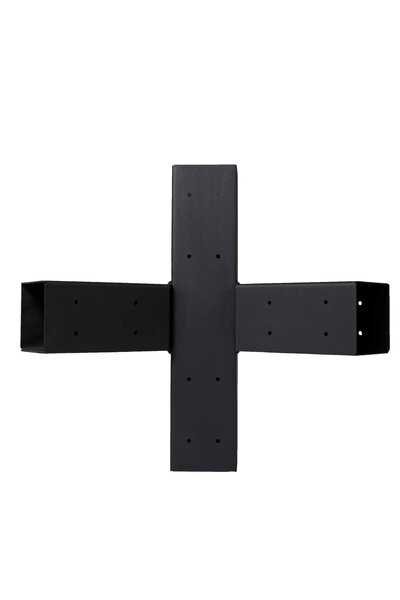 Кронштейн крепежный SR 4d 1 шт. для бруса 150x150